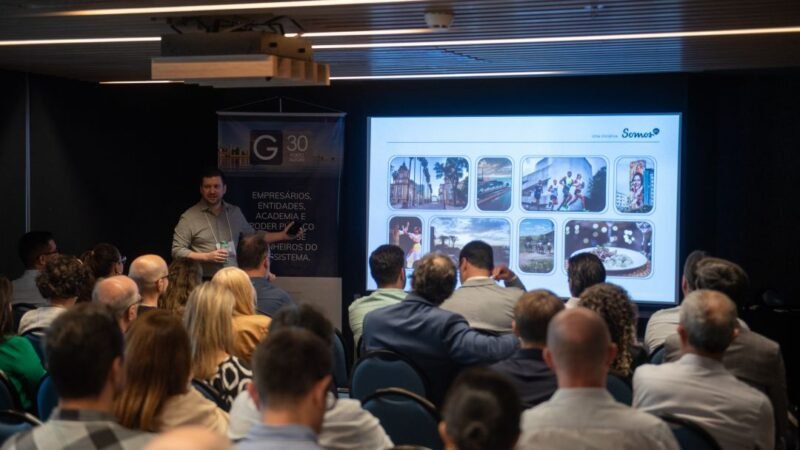 G30 quer transformar Porto Alegre em um destino turístico autossuficiente