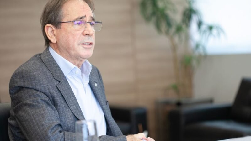 Mario Cezar de Aguiar receberá Ordem do Mérito Industrial da CNI