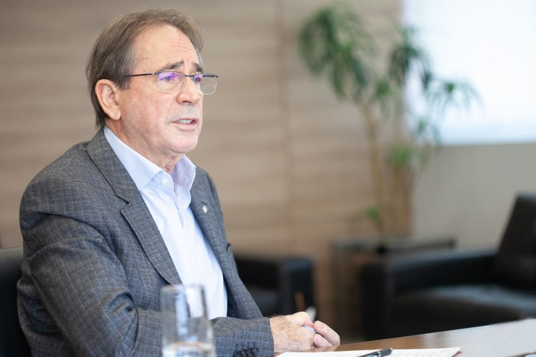 Mario Cezar de Aguiar receberá Ordem do Mérito Industrial da CNI