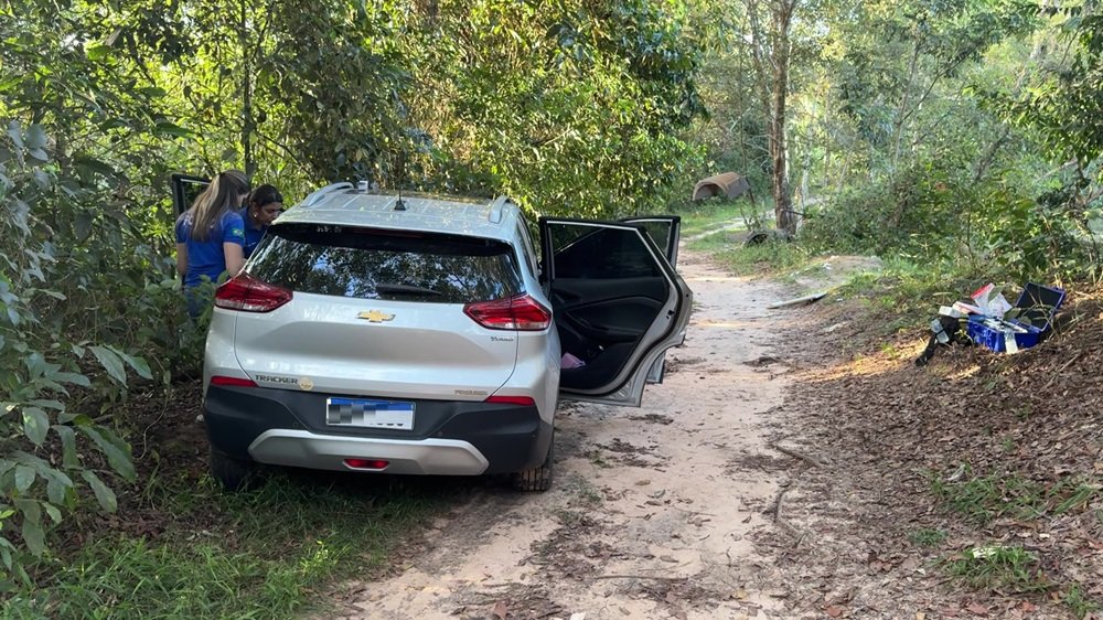 Família é feita refém durante assalto violento com disparos dentro de residência em MT
