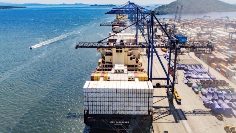 Exportações aos EUA atingem menor participação histórica até março