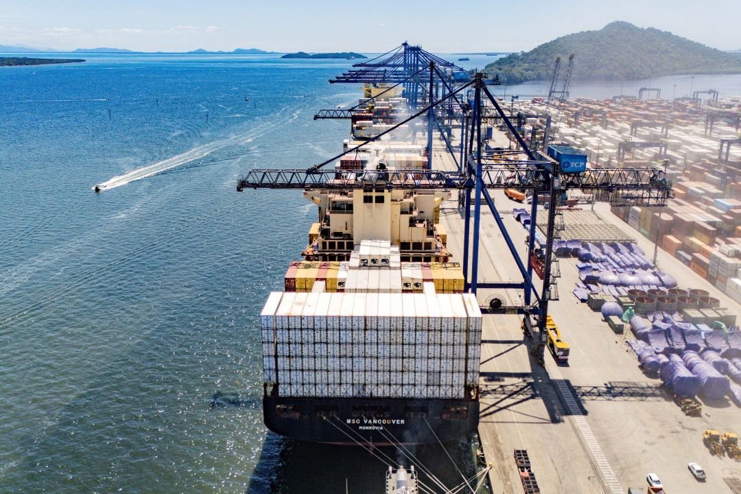 Exportações aos EUA atingem menor participação histórica até março