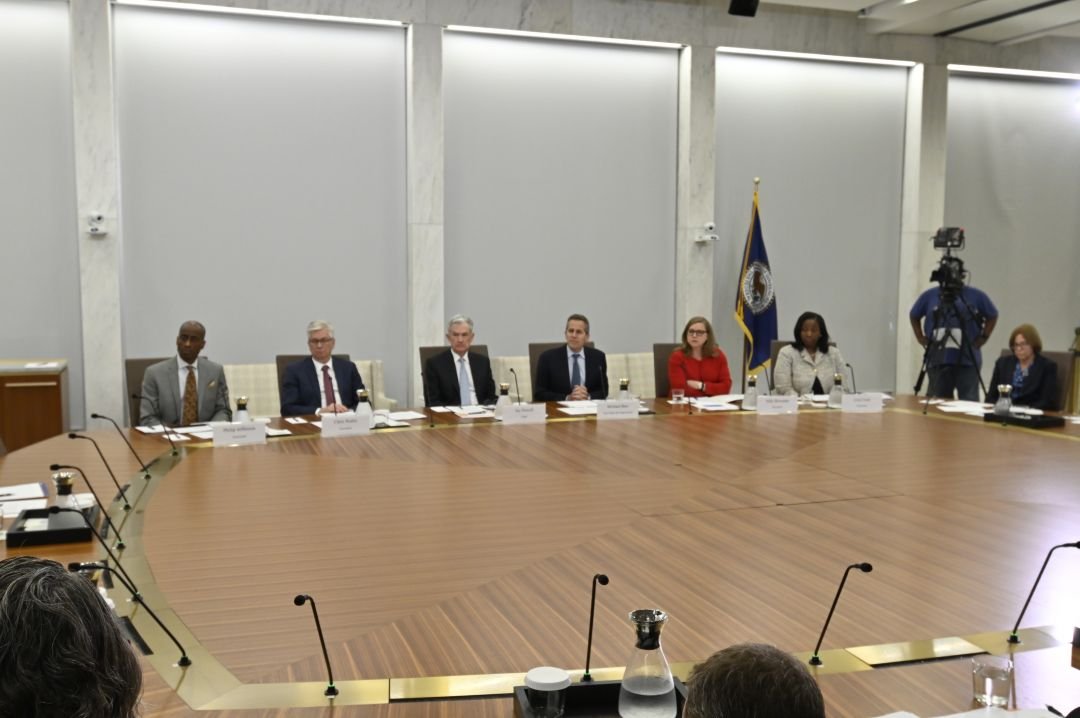 Fed mantém taxas estáveis nos Estados Unidos