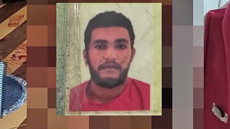 Crime brutal: enteado é suspeito de matar padrasto após bebedeira