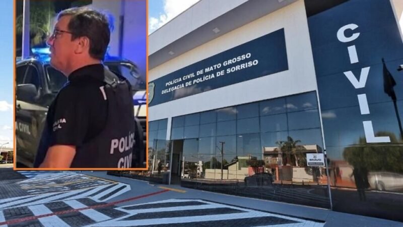 Justiça mantém processo contra policial civil acusado de abusar de detenta em Sorriso