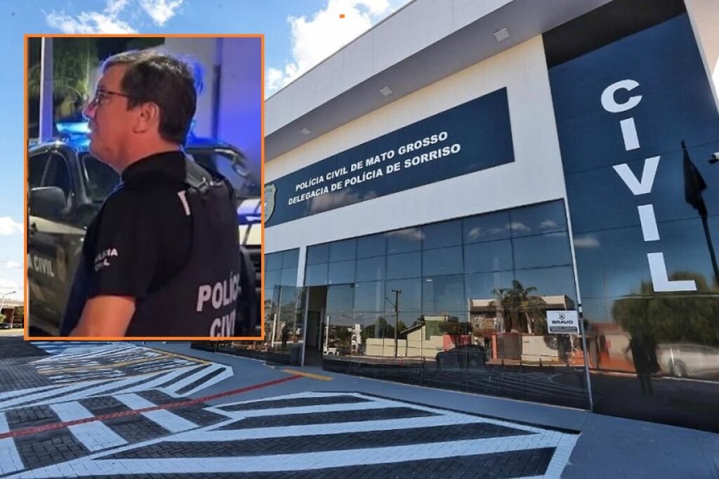 Justiça mantém processo contra policial civil acusado de abusar de detenta em Sorriso