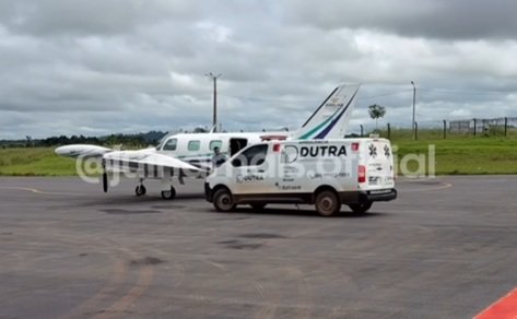 Menino de 2 anos é transferido em estado grave após afogamento em piscina em MT