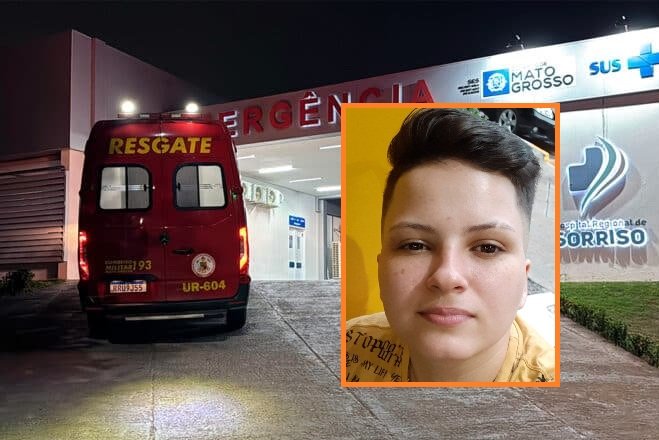 Jovem não resiste após acidente em Sorriso; motorista embriagado foi preso