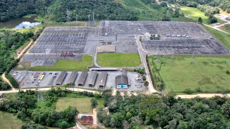 AXIA Energia conclui cinco obras de transmissão em Santa Catarina