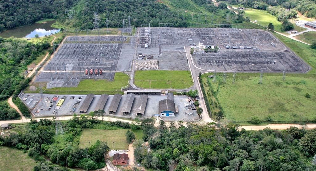 AXIA Energia conclui cinco obras de transmissão em Santa Catarina