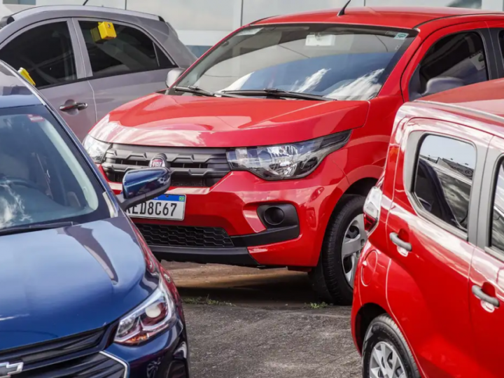 Financiamento de veículos cresce no primeiro trimestre