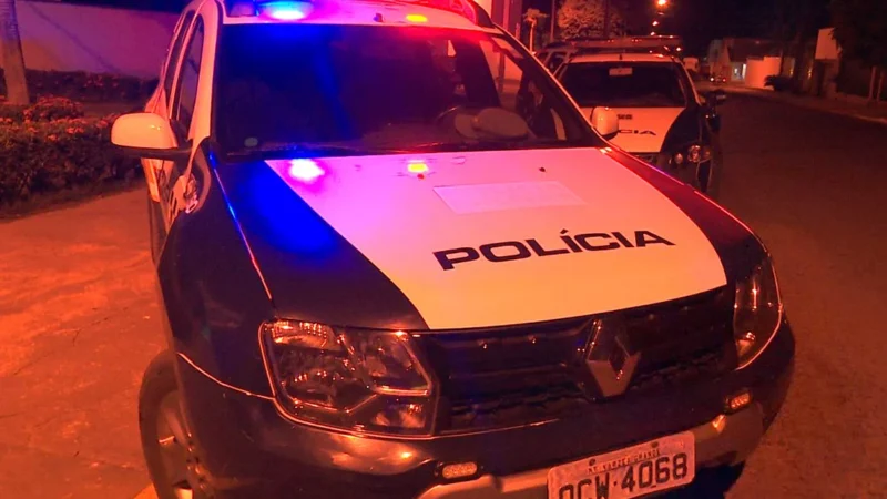 Polícia Militar prende homem por estupro de vulnerável em MT