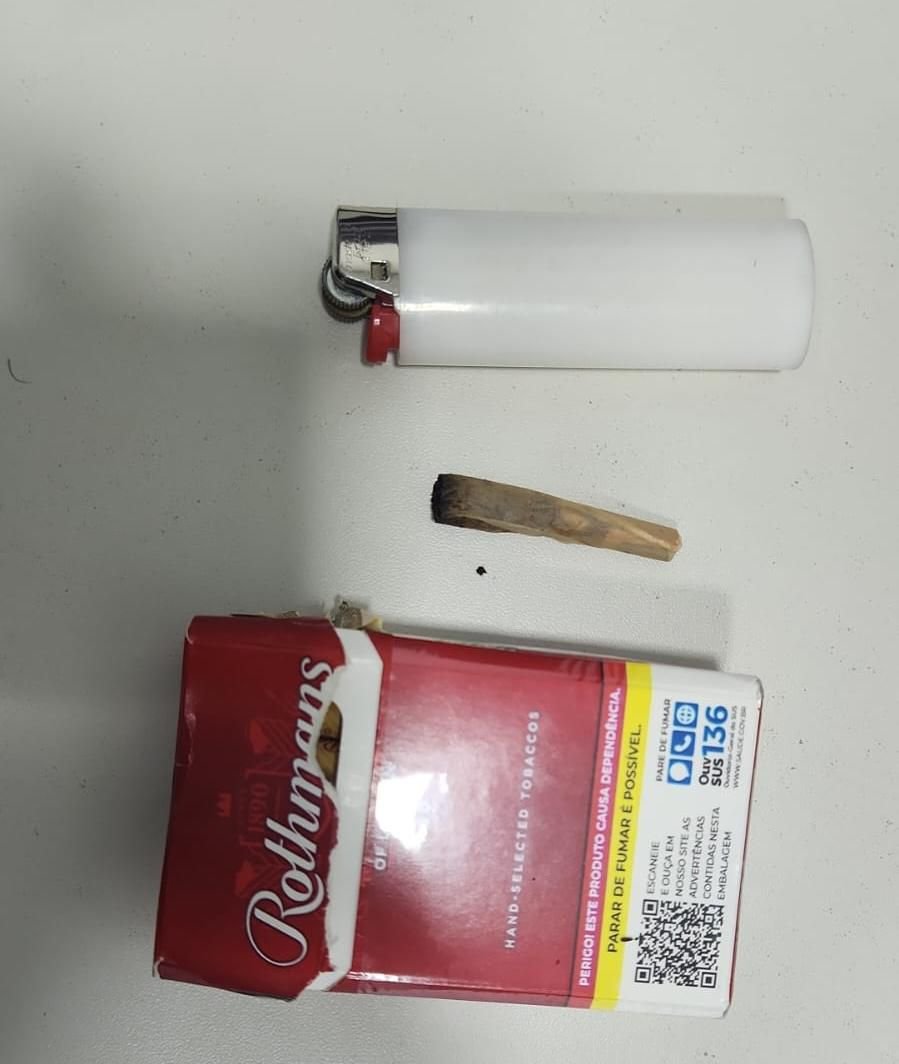 Ação rápida evita problema maior: droga é encontrada dentro de escola em Guarantã do Norte