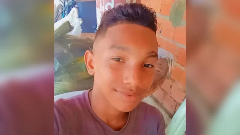 Três anos de angústia: mãe faz apelo desesperado por notícias de filho desaparecido