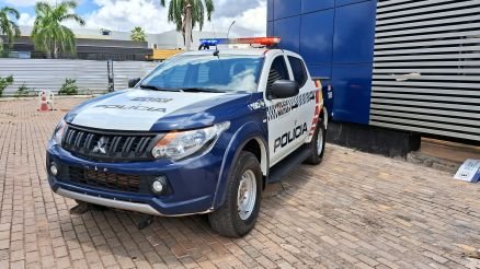  Homem é executado a tiros enquanto pilotava moto no centro de cidade em MT