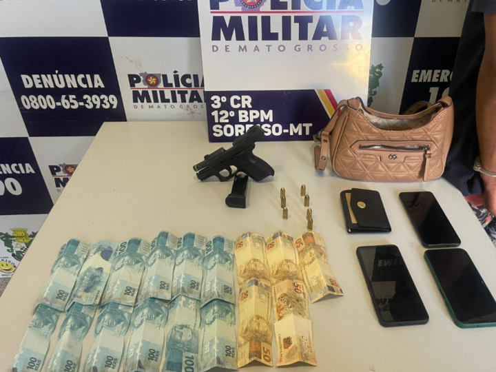 Jovem escapa de cativeiro após pular muro e trio é preso por sequestro em MT