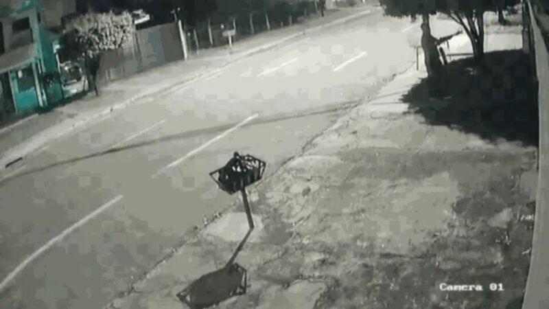 Bombeiro que atirou contra casa por engano tem prisão convertida em preventiva em MT – veja vídeo: