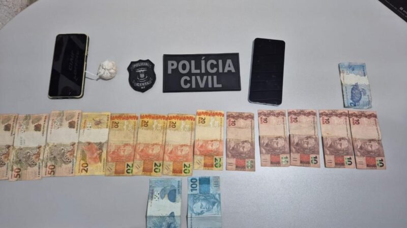 “Lei do Silêncio”: Polícia age rápido e prende suspeitos após vítima ser torturada e ameaçada por facção