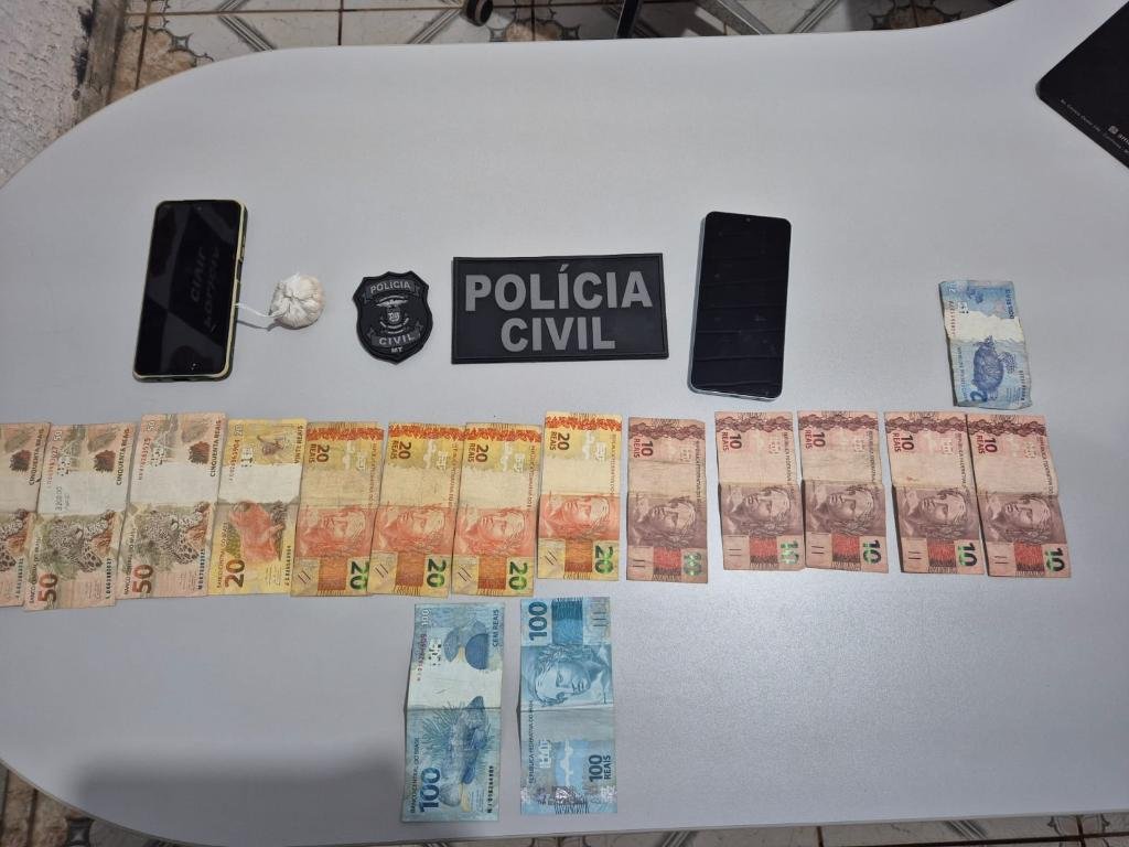 “Lei do Silêncio”: Polícia age rápido e prende suspeitos após vítima ser torturada e ameaçada por facção