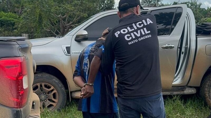 Peça-chave na fuga de ataque a transportadora é capturada após operação policial