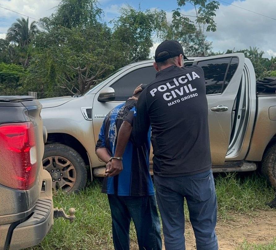 Peça-chave na fuga de ataque a transportadora é capturada após operação policial