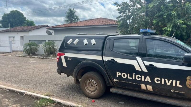 Golpe imobiliário vem à tona: suspeitos vendiam o mesmo terreno para várias pessoas em MT