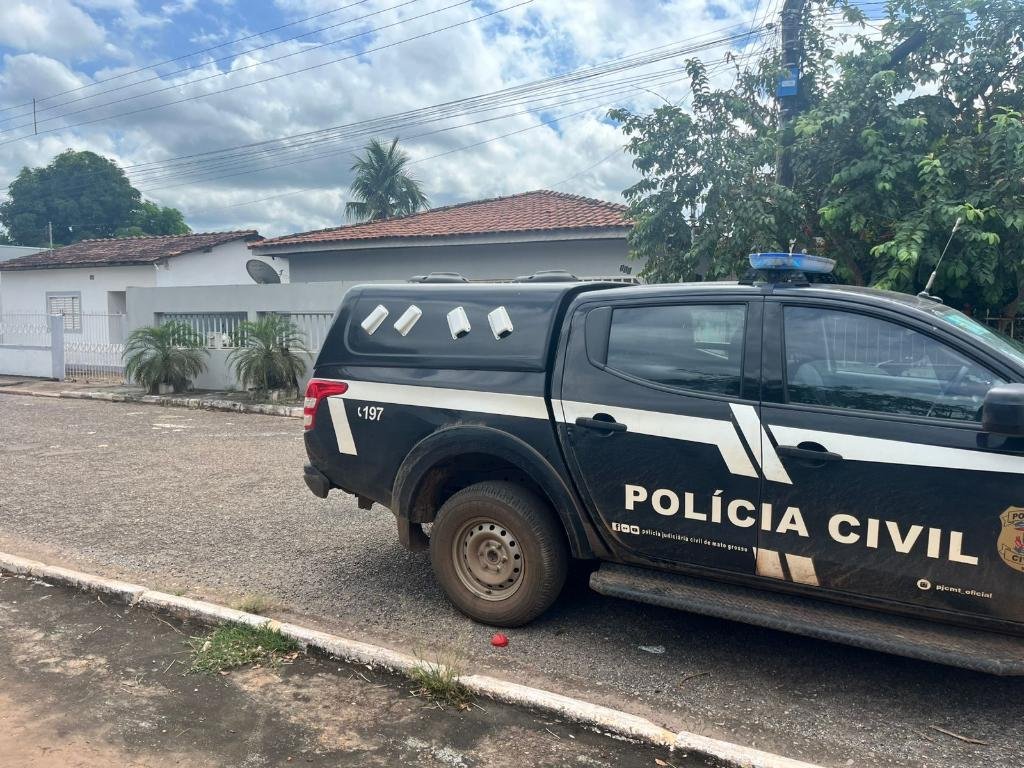 Golpe imobiliário vem à tona: suspeitos vendiam o mesmo terreno para várias pessoas em MT