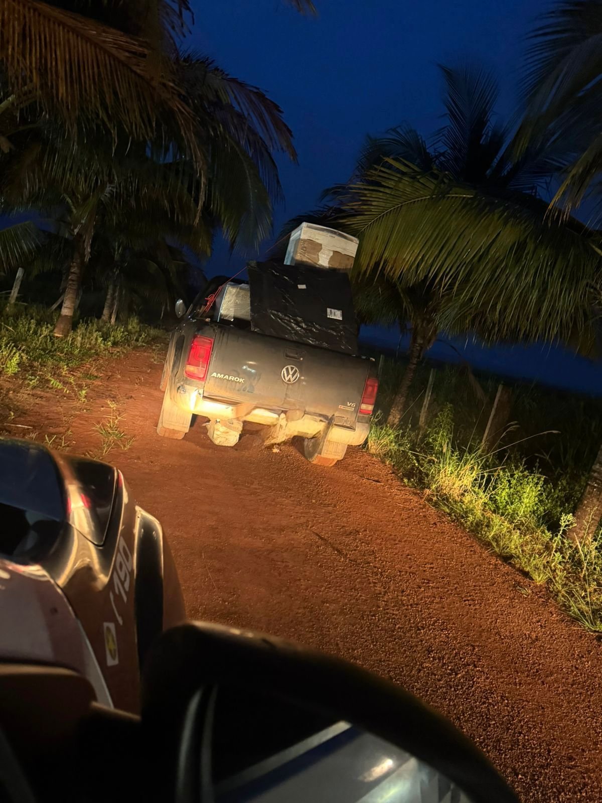 Confusão por disputa termina com tiros, arma apreendida e envolvidos na delegacia em Terra Nova do Norte