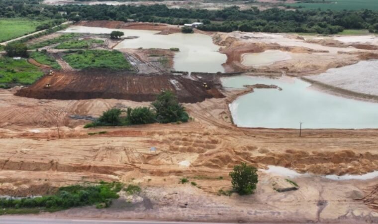 Garimpo ilegal e desmatamento levam Ministério Público a abrir investigação em Matupá
