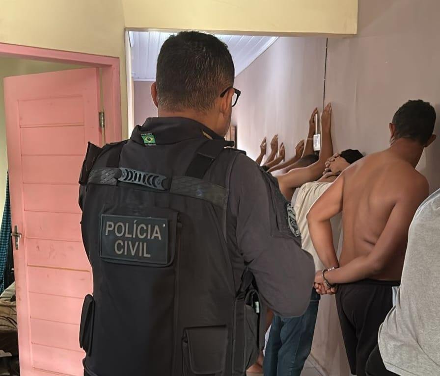 Operação desarticula organização criminosa ligada a ataque milionário e revela esquema nacional