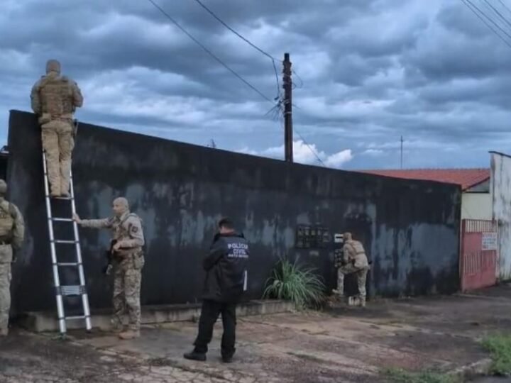  Após 3 anos, polícia desmantela grupo por mega-assalto e expõe rede criminosa nacional