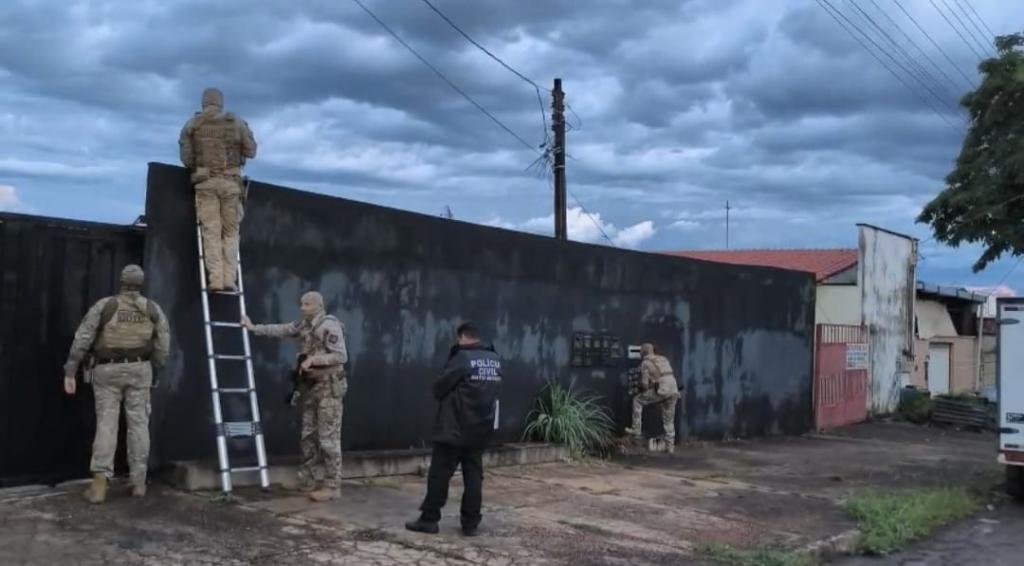  Após 3 anos, polícia desmantela grupo por mega-assalto e expõe rede criminosa nacional
