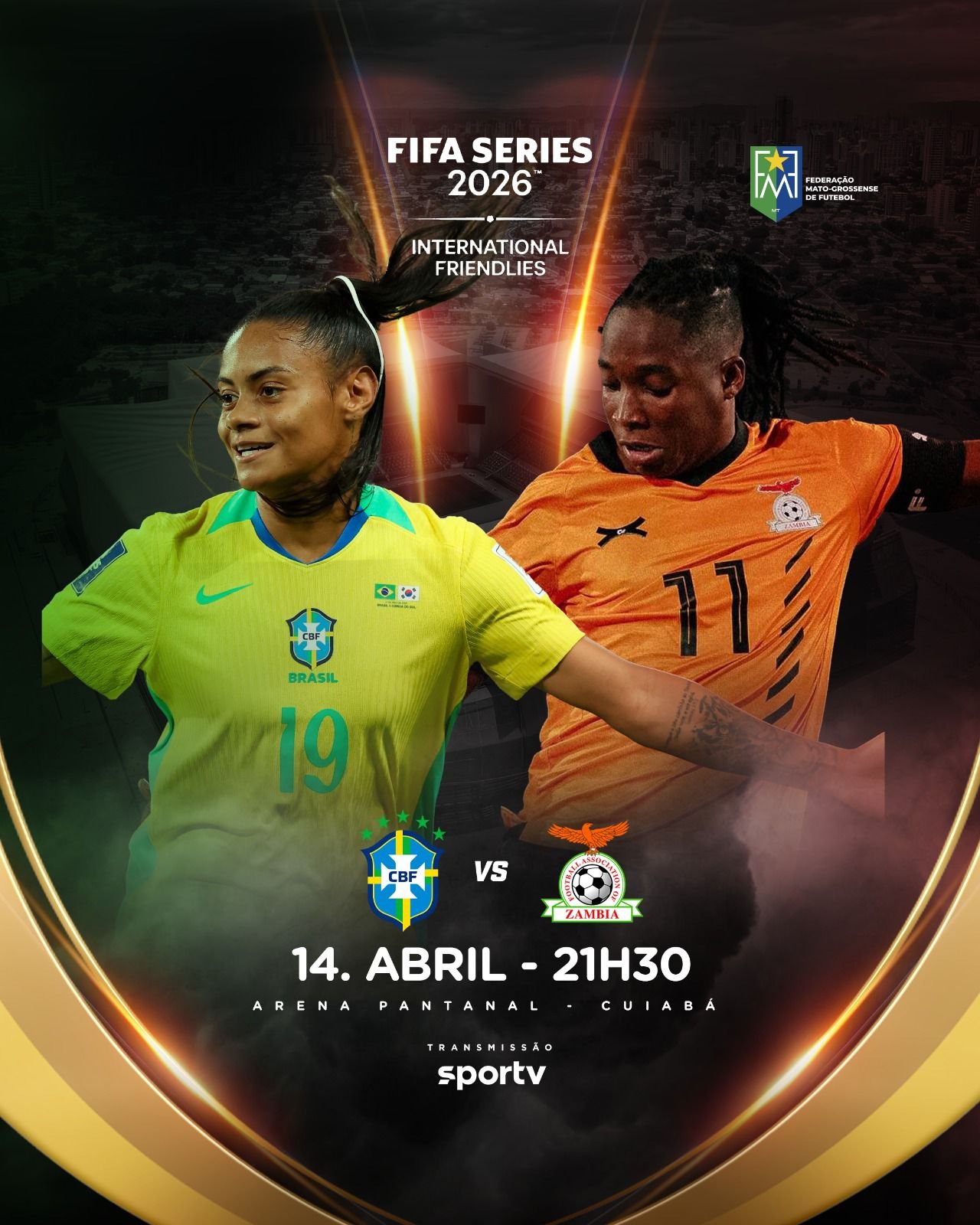 Segunda rodada da FIFA Series 2026 promete grandes confrontos e emoção em campo