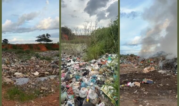 Ministério Público cobra fim imediato de lixão em Peixoto de Azevedo e aponta descumprimento de decisão judicial