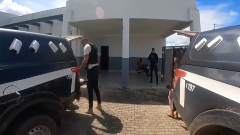  Jovens foragidas por tráfico são capturadas em chácara isolada em Matupá