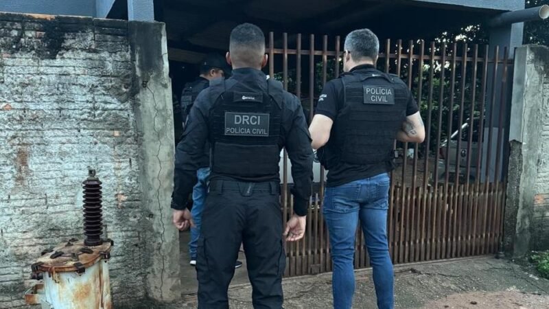 Operação Bulwark: Polícia Civil de MT atua contra crimes digitais e extremismo em 18 Estados