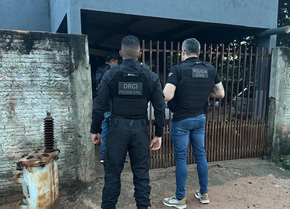 Operação Bulwark: Polícia Civil de MT atua contra crimes digitais e extremismo em 18 Estados