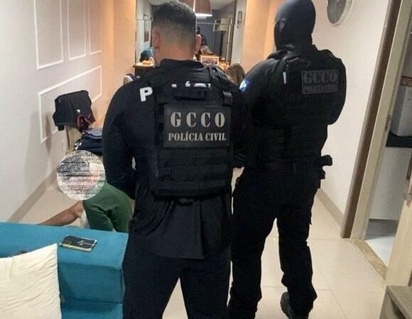 Polícia Civil de MT desmantela quadrilha que planejava roubar R$ 1 milhão em Cuiabá