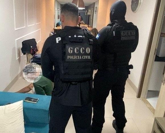 Polícia Civil de MT desmantela quadrilha que planejava roubar R$ 1 milhão em Cuiabá
