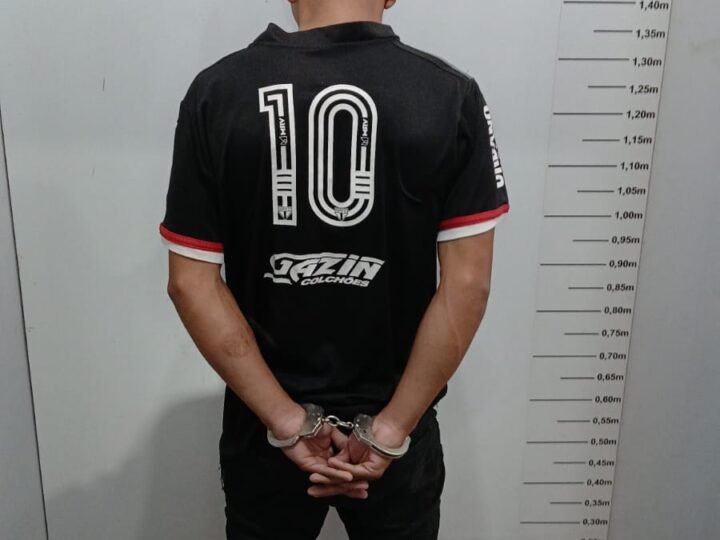 Grávida de 9 meses é agredida pelo companheiro e caso mobiliza a Polícia Militar em Peixoto de Azevedo