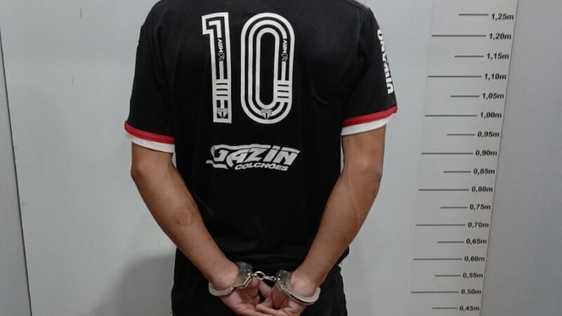 Grávida de 9 meses é agredida pelo companheiro e caso mobiliza a Polícia Militar em Peixoto de Azevedo