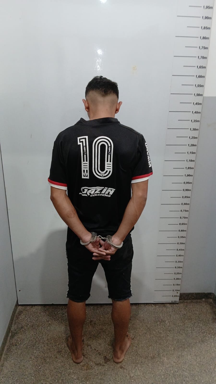 Grávida de 9 meses é agredida pelo companheiro e caso mobiliza a Polícia Militar em Peixoto de Azevedo