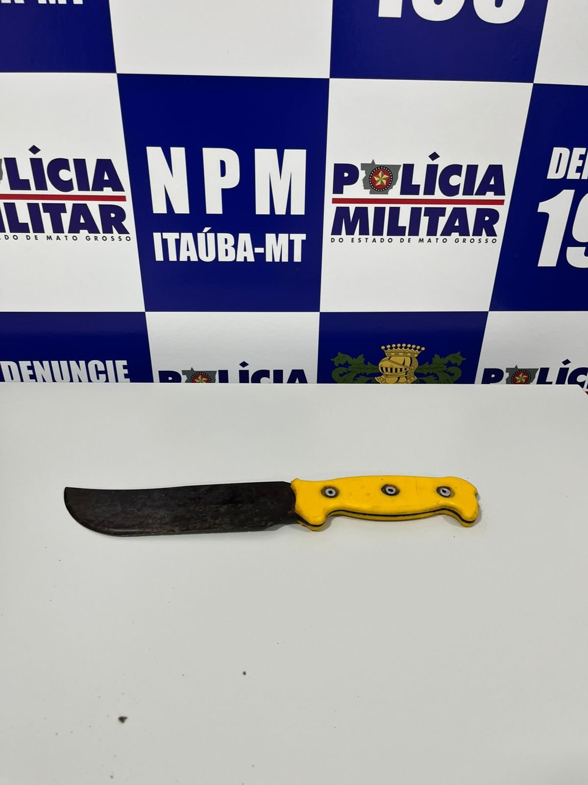 Briga generalizada com faca e pedaço de madeira deixa feridos e mobiliza a polícia em Itaúba