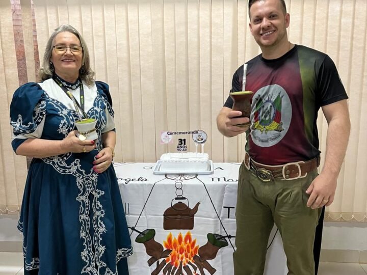 Tradição que atravessa gerações: “Roda de Chimarrão” completa 31 anos no ar levando a cultura gaúcha aos lares