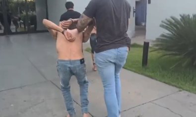 “Gêmeos do crime” são presos por ameaças contra o pai em MT