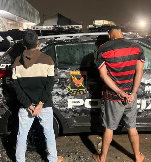 PRF aposentado é sequestrado e mantido em cárcere durante roubo em MT; dois são presos