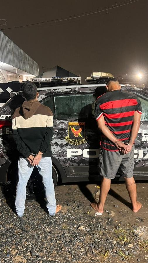 PRF aposentado é sequestrado e mantido em cárcere durante roubo em MT; dois são presos