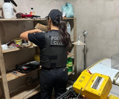 Polícia Civil prende 3 do CV por arrancar cabeça e queimar estuprador em MT