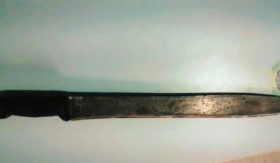 Em defesa da esposa, “idoso valentão” esfaqueia desafeto em MT