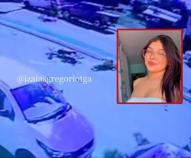 Jovem morre em batida entre moto de alta cilindrada e bicicleta elétrica